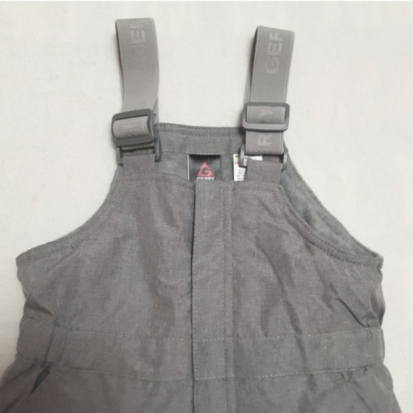 Gerry Snow Bibs Kids Size 3T - Picture 2 of 16